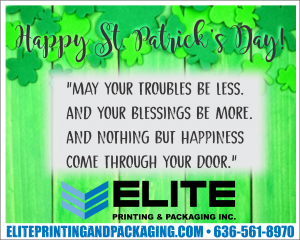 Happy St. Patricks Day 1