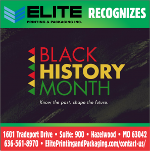 Black History Month Elite Printing and Packaging