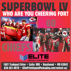 Superbowl Sunday Elite Printing and Packaging