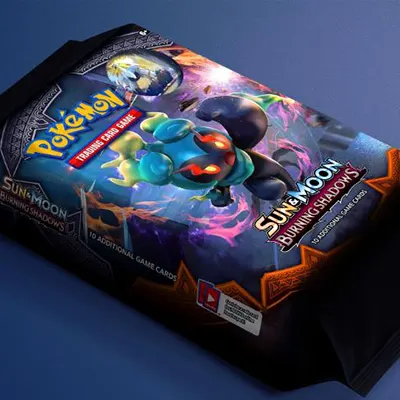 PokemonPackage PokemonPackage