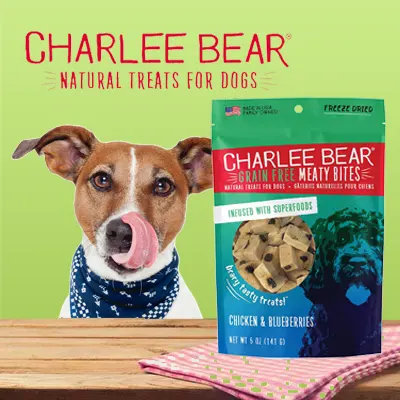 Charlie Bear Flexible Bags CharlieBearTreatBags
