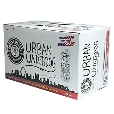 Urban Underdog UrbanUnderdog